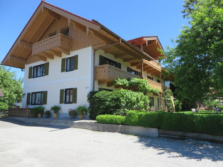 Ferienwohnung  Penzberg