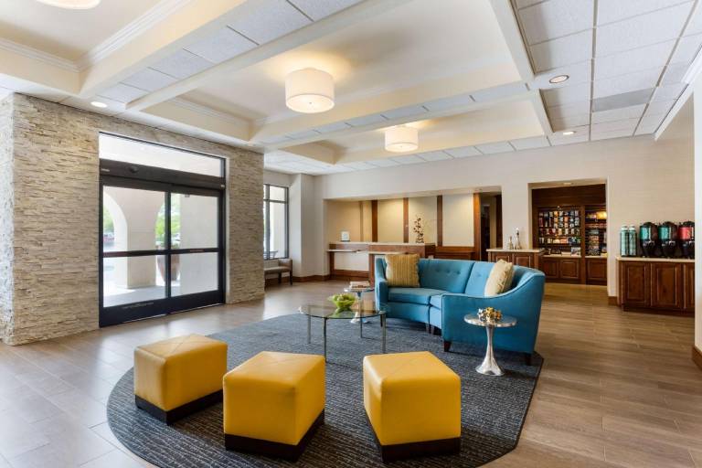 Homewood Suites by Hilton San Diego Airport-Liberty Station — photo 4