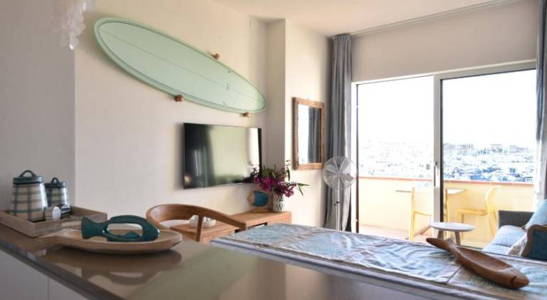Rental apartment with 1 room for 4 persons — photo 3