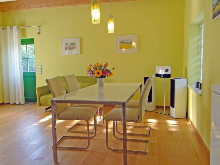 Ferienwohnung Schmatzin