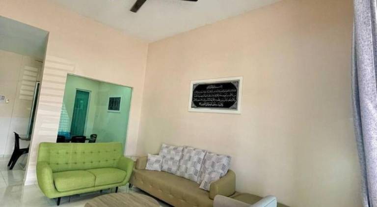 50 m&sup2; Ferienhaus