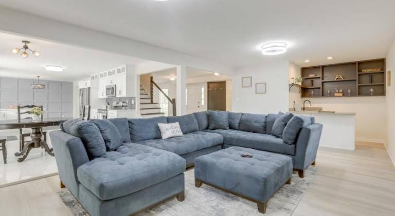 246 m&sup2; Ferienhaus