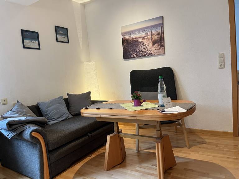 Ferienwohnung in Oldenburg, Niedersachsen f&uuml;r max. 2 Personen