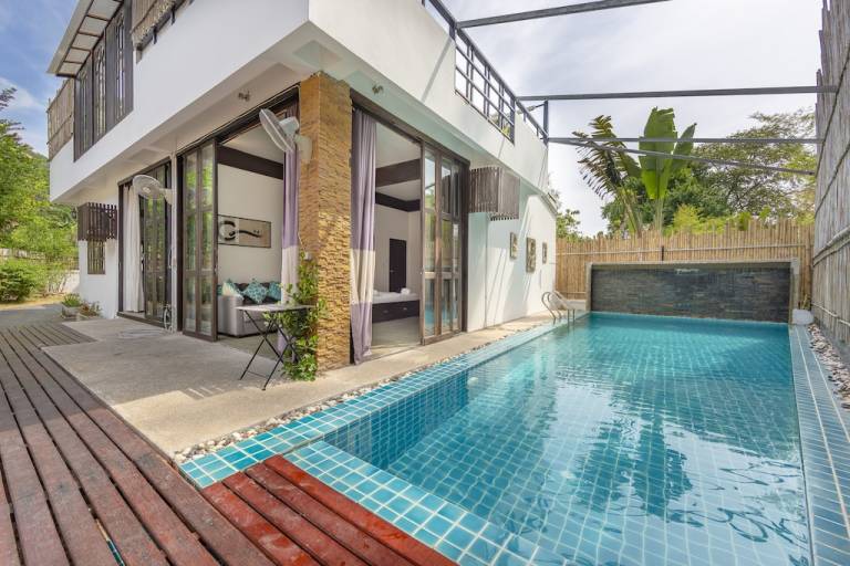 Ferienhaus  Ko Tao