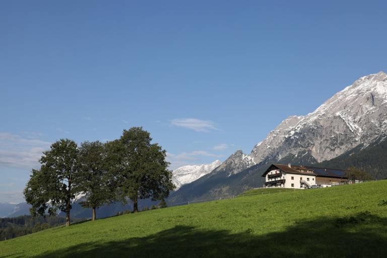Ferienwohnung in Gnadenwald, Wattens f&uuml;r max. 2 Personen