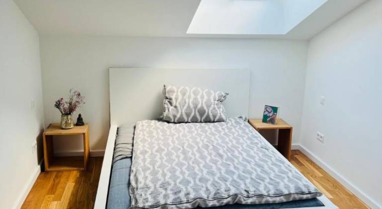 28 m&sup2; Ferienwohnung