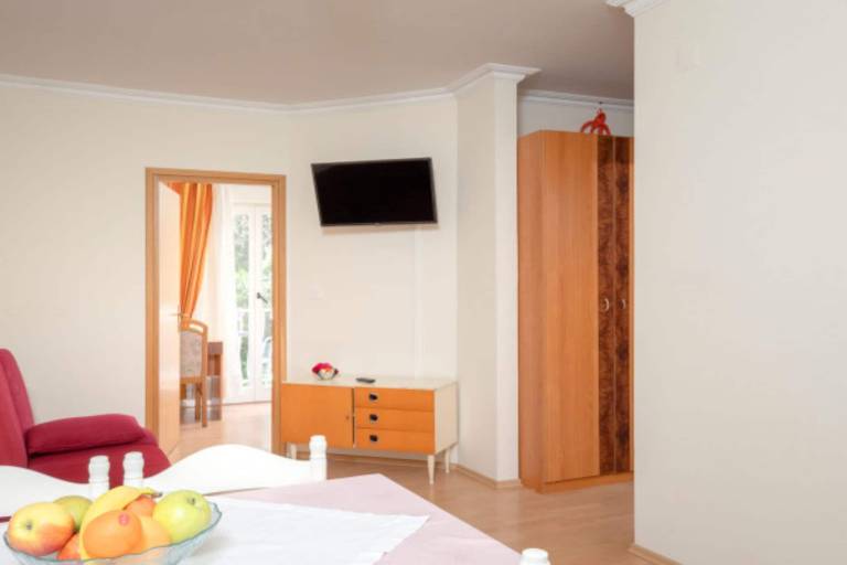 Rental apartment with grill | Sea view in Jelsa