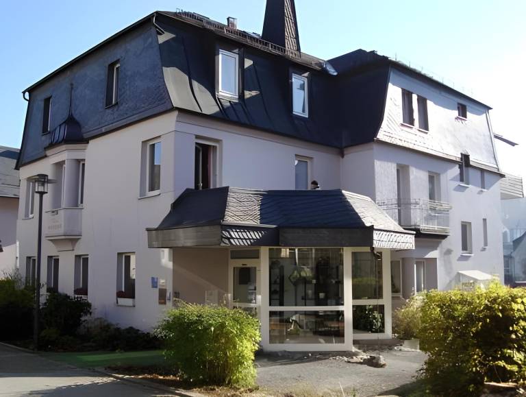 Haus am Kurpark Hotel Garni in Hof