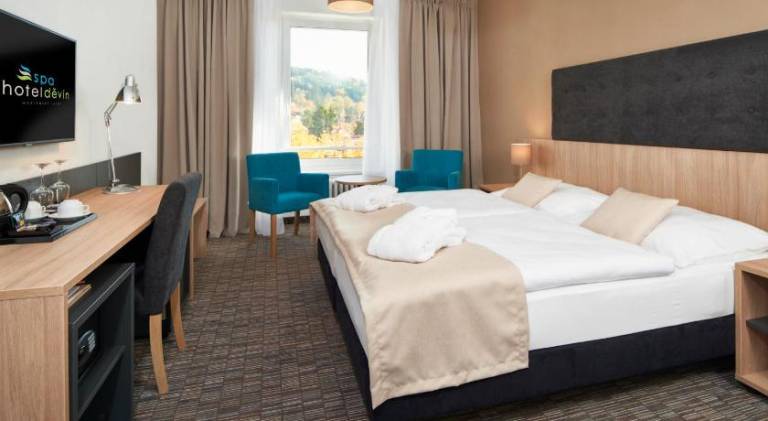 Spa Hotel Devin — photo 2