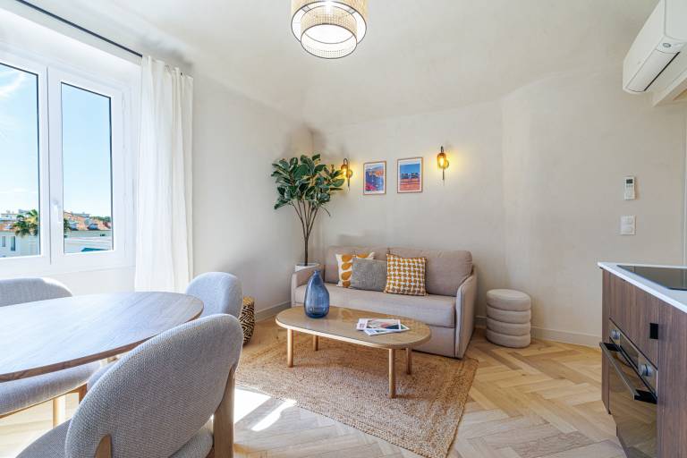 Appartement Saint-Jean-Cap-Ferrat