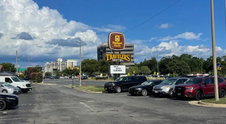 Travelers Motel in Alexandria, VA
