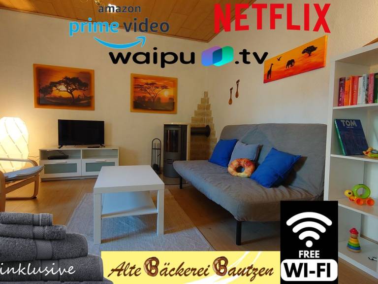 Ferienwohnung  Bautzen