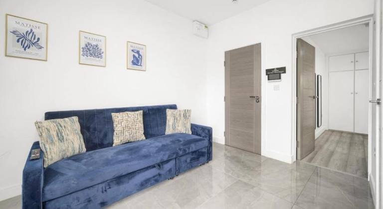 Pleasant holiday apartment | Pets allowed in Cardiff