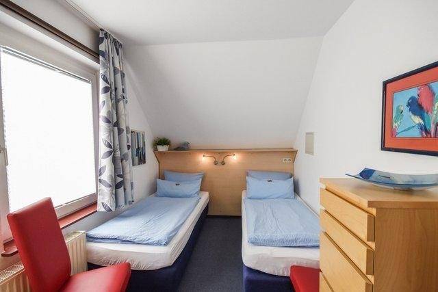 32 m² Ferienwohnung ∙ 1 Schlafzimmer ∙ 4 Gäste – Bild 6