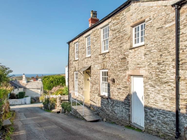 Cottage Boscastle