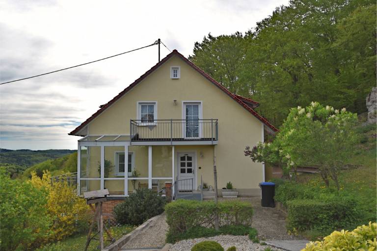Ferienwohnung  Obertrubach