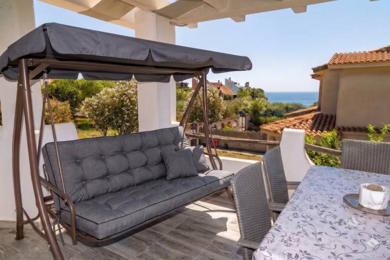 Ferienhaus in Quartu Sant'Elena, Quartu Sant'Elena f&uuml;r max. 8 Personen, 