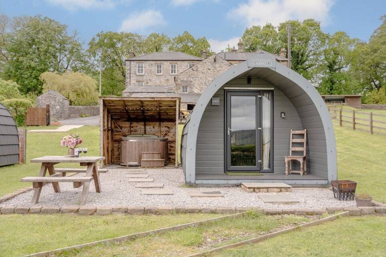 Cabin Chatburn