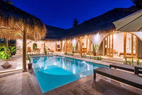 Villa Gili Air
