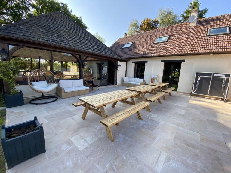 Cottage  Bréhal