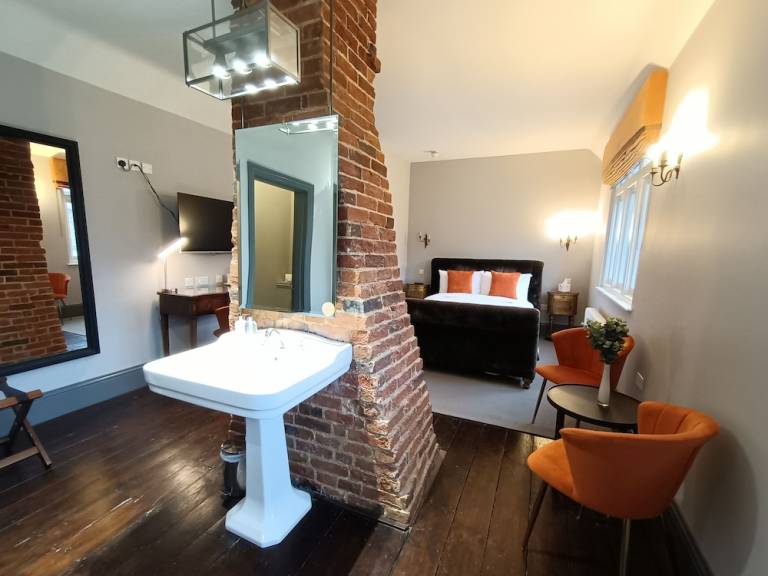 Accommodation  Bishop's Stortford