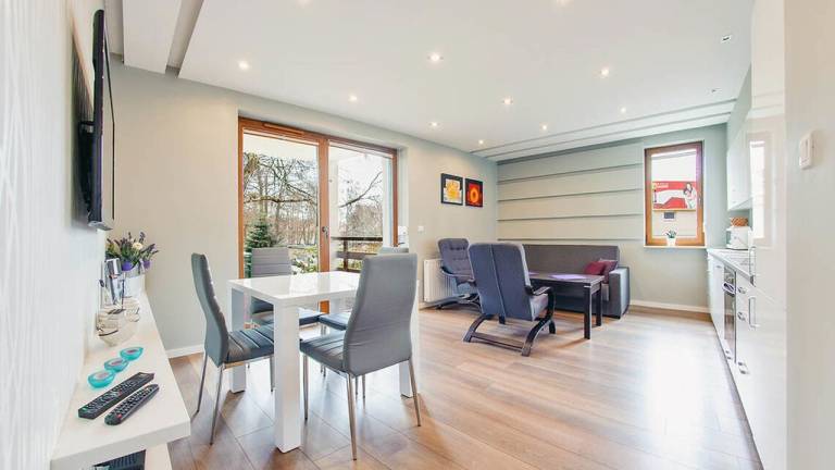 Ferienwohnung Ustka (Stolpmünde)