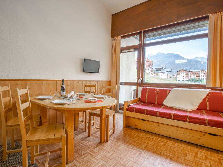 Apartament Val Thorens