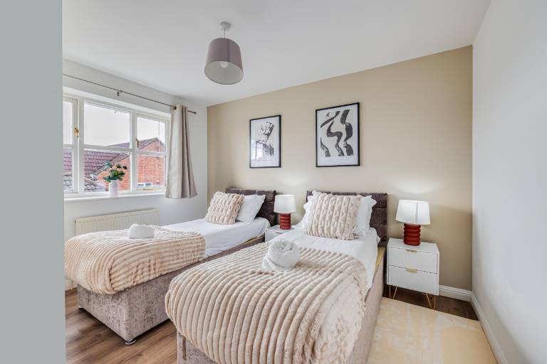 Vacation home | Perfect for remote work in Milton Keynes