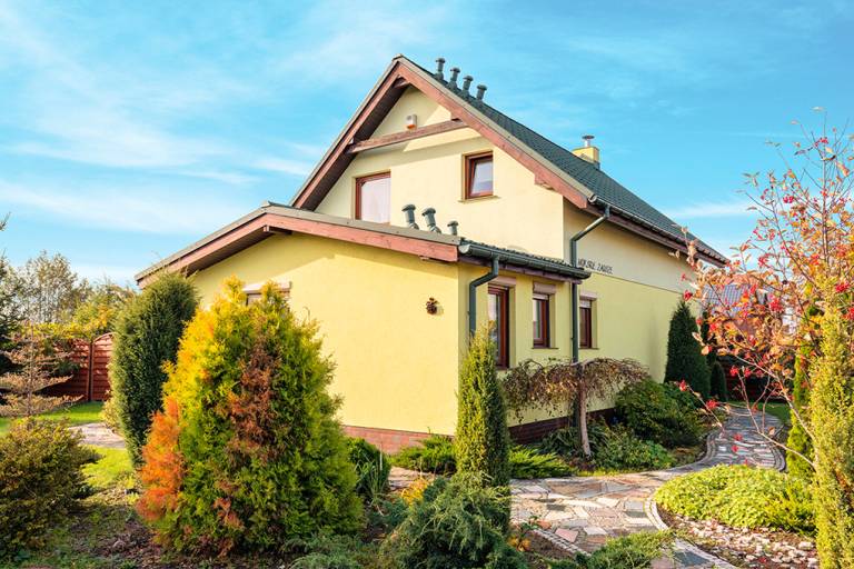 Ferienhaus  Chłopy
