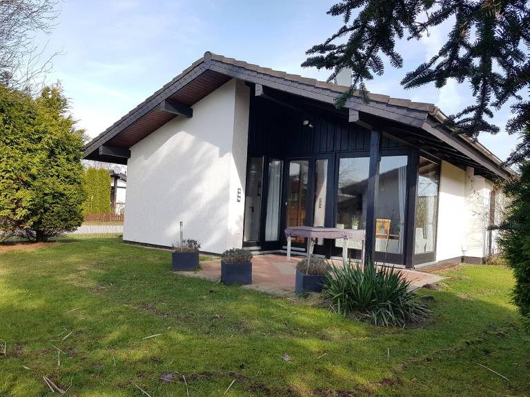 Ferienhaus  Eckwarderhörne