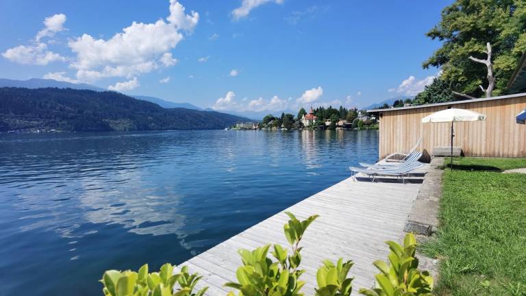 Ferienwohnung Millstätter See