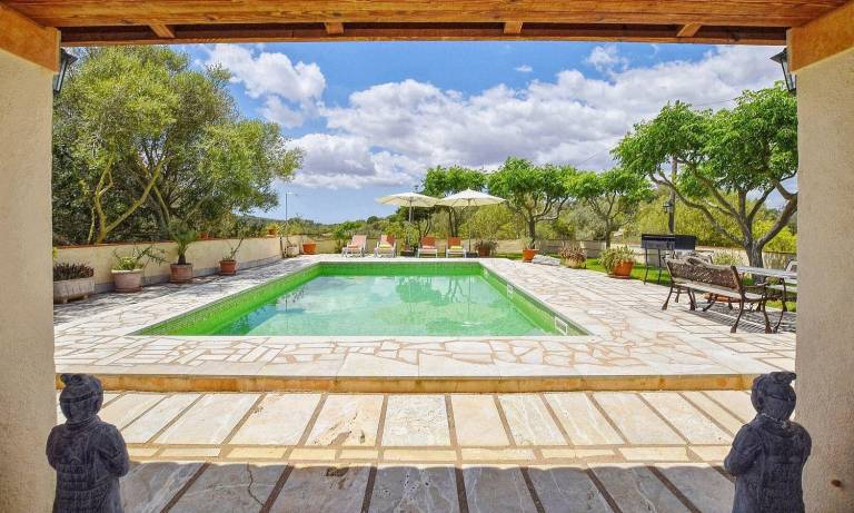 Ferienhaus  Son Macià
