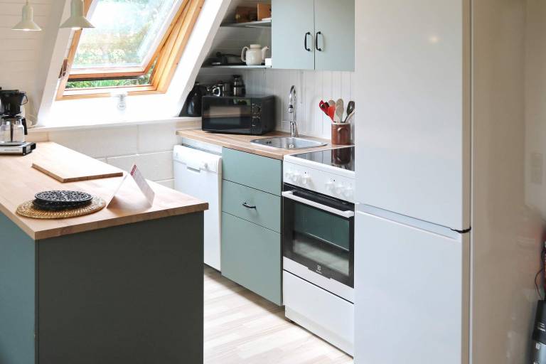 79 m&sup2; Ferienhaus