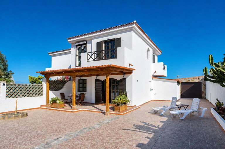 Ferienhaus Agaete