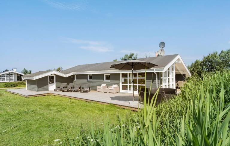 Ferienhaus Ringkøbing