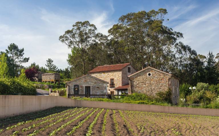 Bed & Breakfast  Camariñas