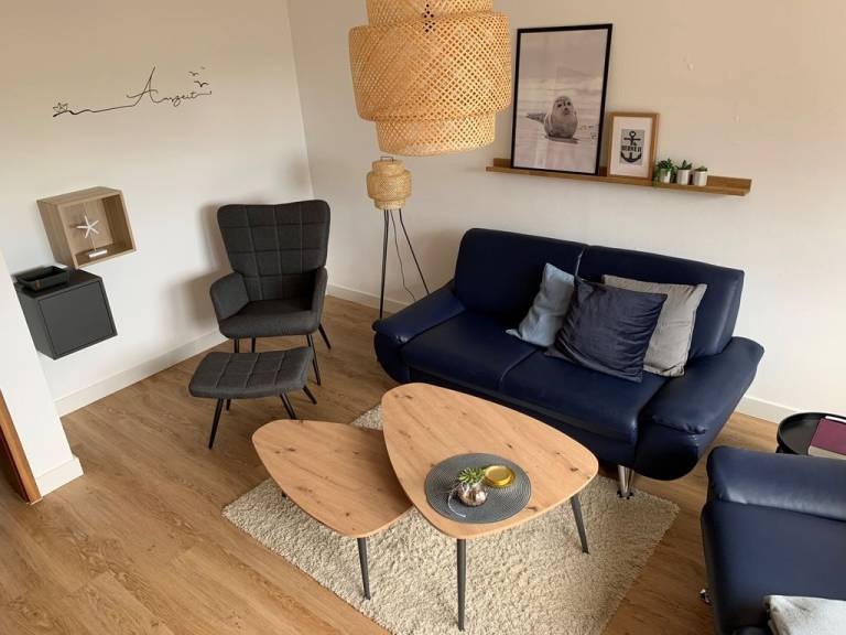 Ferienwohnung Buhne 11