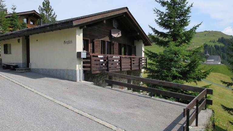 Appartement Arosa