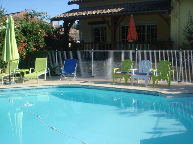 Maison de vacances Eymet