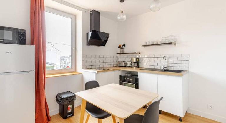 Apartment with 1 room for 2 persons — photo 3
