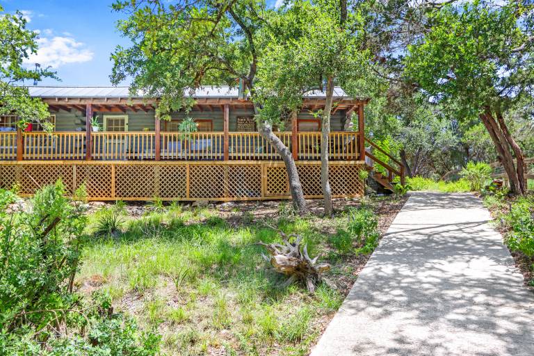 Creekside Vista Escape - Cabin — photo 3