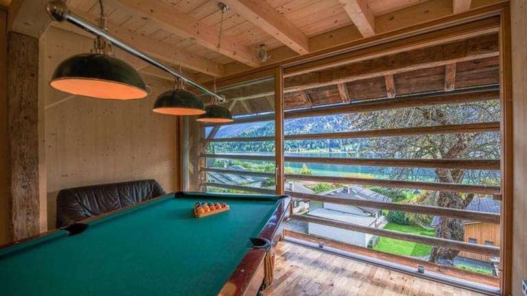 Ferienwohnung in Neusach, Techendorf für max. 5 Gäste