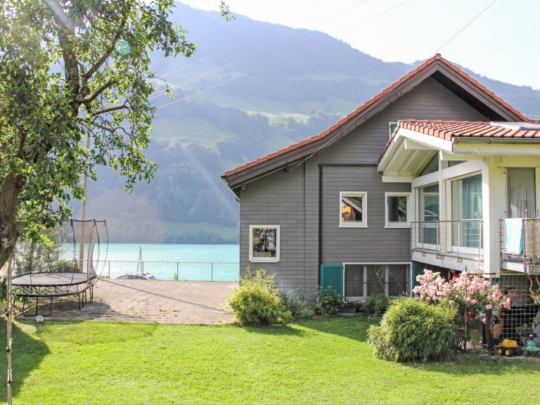 Ferienwohnung in Lungern, Zentralschweiz f&uuml;r max. 6 Personen
