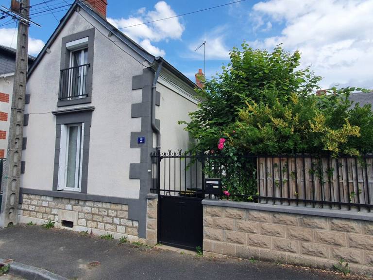House  Bourges