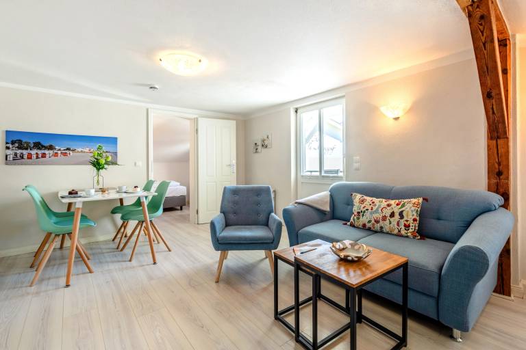 Ferienwohnung Binz