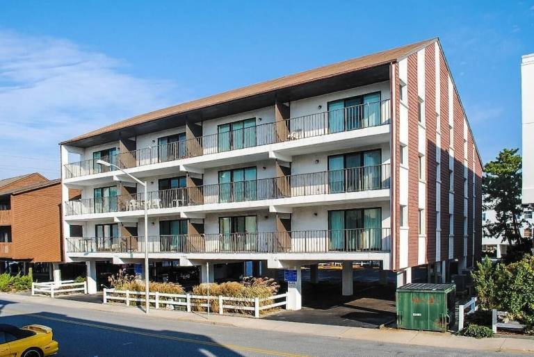 Condo  Ocean City