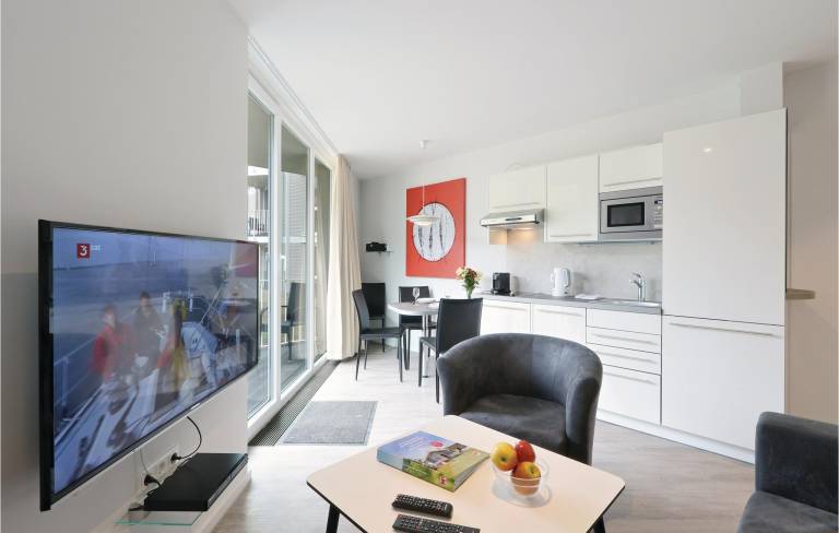 Ferienwohnung Priwall