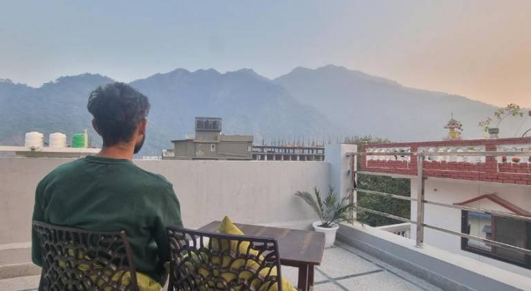 Around stays-Hotel Foothill, Tapovan — photo 4