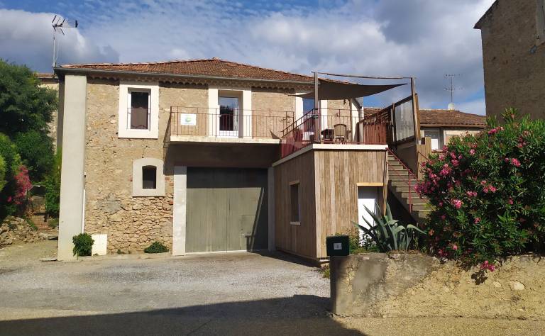 Maison de vacances Murviel-lès-Béziers