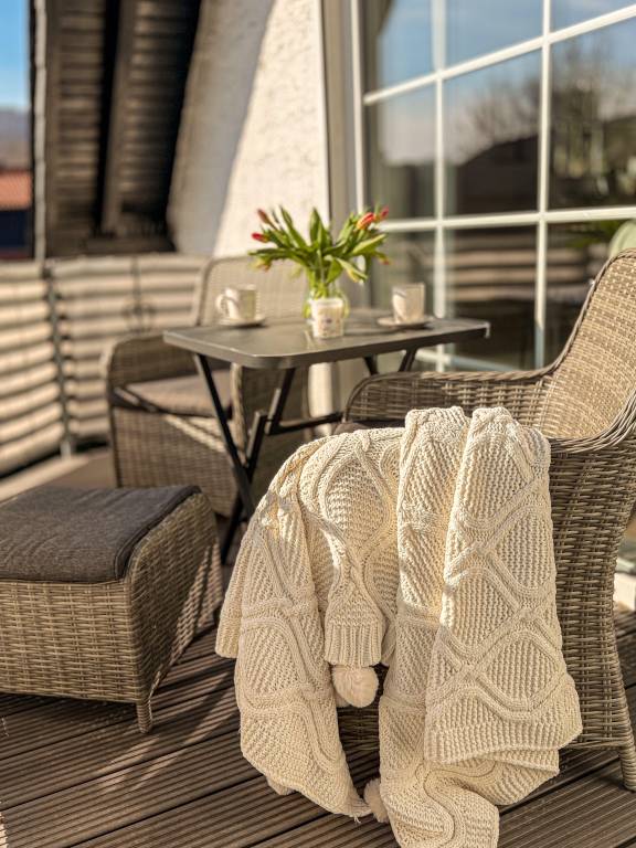 Holiday apartment with barbecue | Garden view | Pet-friendly — photo 2